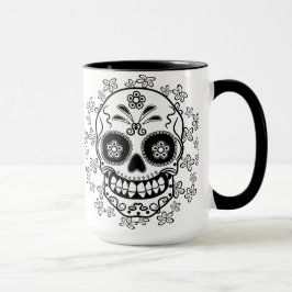 Taza Cráneo del azúcar