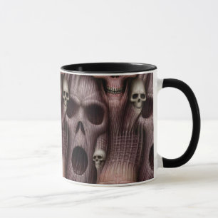 Taza Cráneos de griterío
