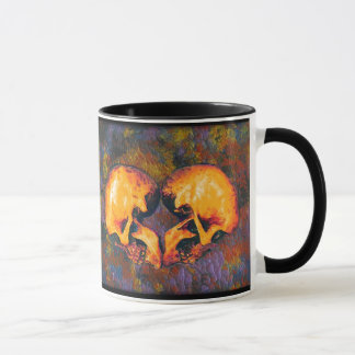 TAZA CRÁNEOS DEL CORAZÓN