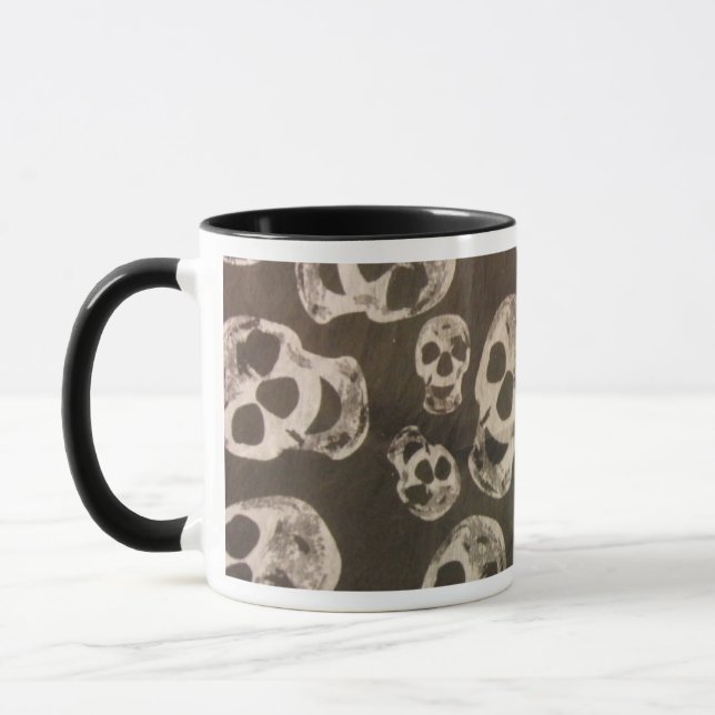 Taza Cránulos felices (Izquierda)