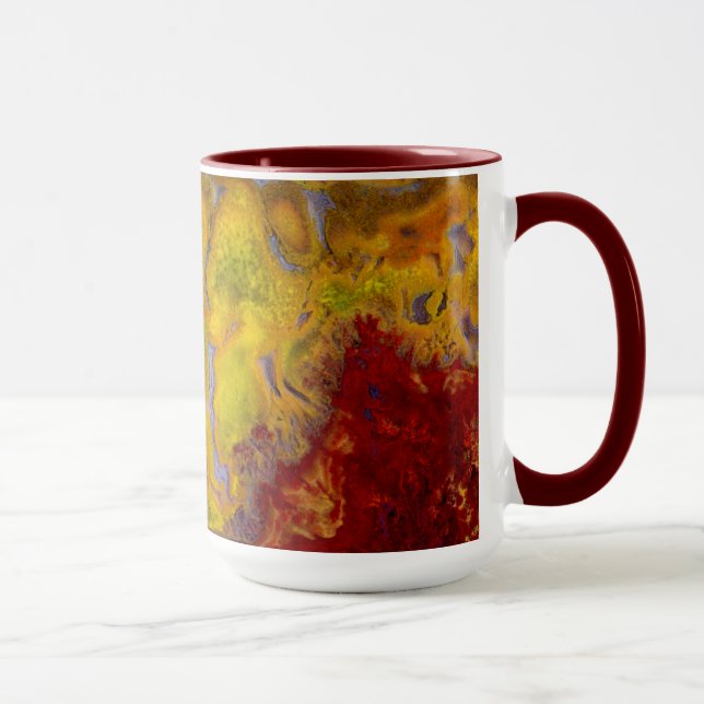 Taza Crayola Jasper (Derecha)