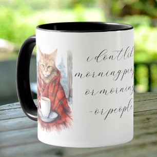 TAZA CRAZY CAT LADY