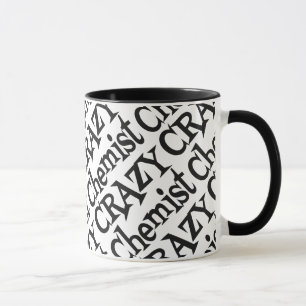 Taza Crazy Chemist