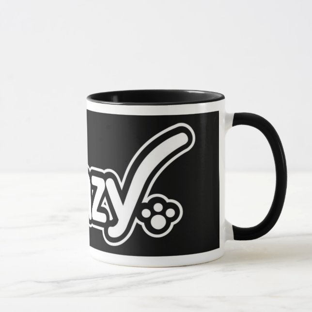 Taza CRAZY Mag 001 (Derecha)