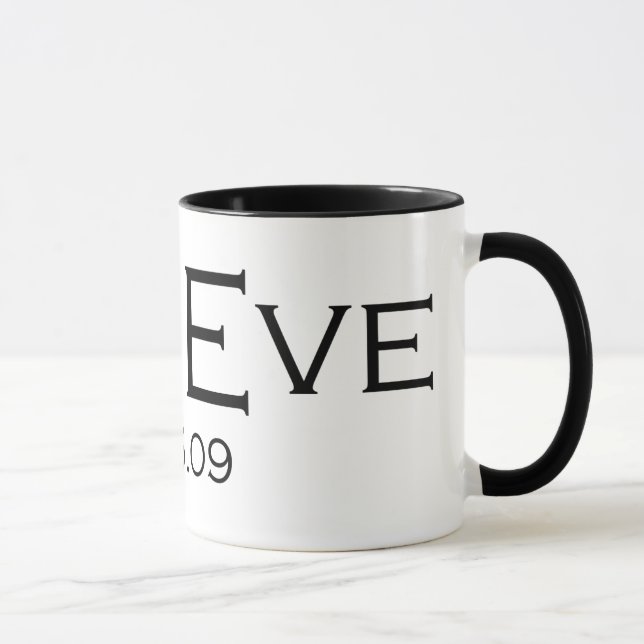 Taza crea 6.25.09 (Derecha)