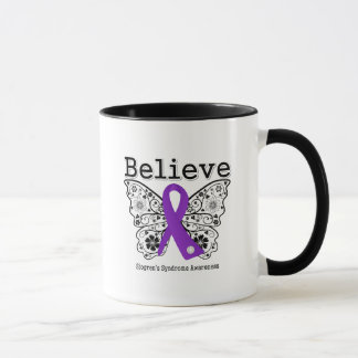 Taza Crea el síndrome de Sjogren