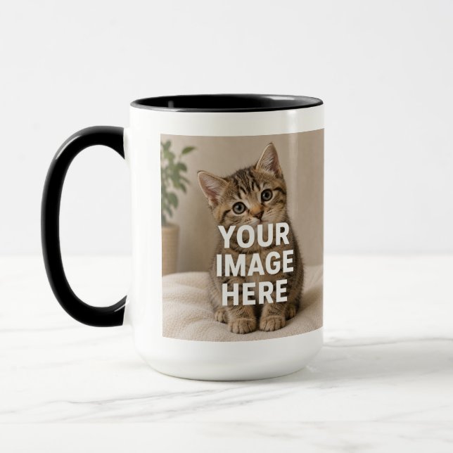 Taza Crea el tuyo (Izquierda)