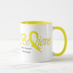 Taza Crea la "taza amarilla "