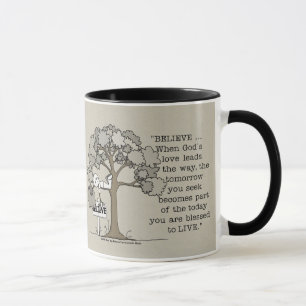 TAZA CREA PARA VIVIR