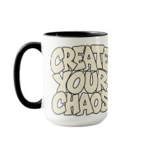 Crea tu Caos — Creatividad Artística y Abstracta