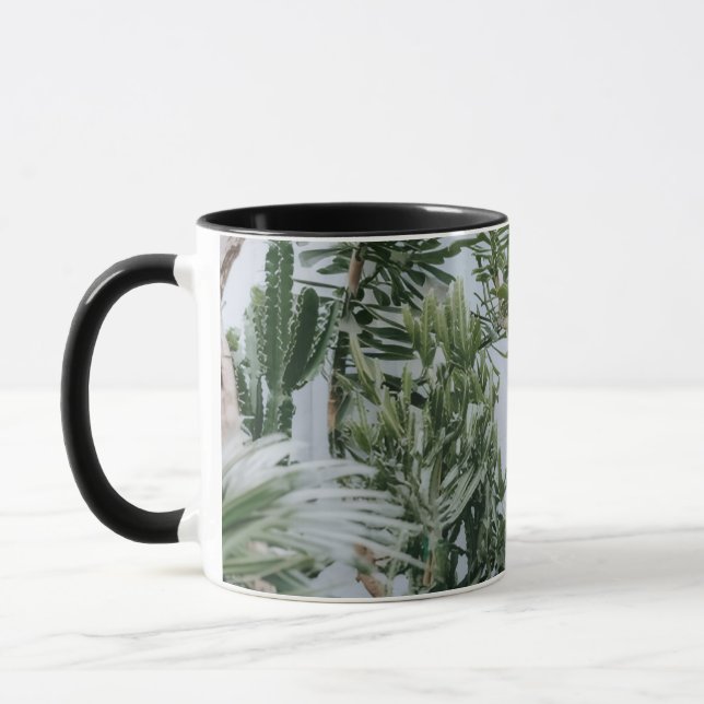 Taza crea tu mentalidad positiva de futuro (Izquierda)