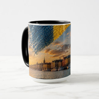 Taza crea tu mentalidad positiva de futuro