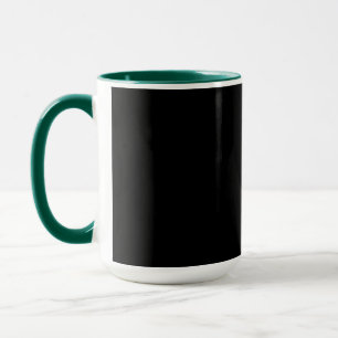 Taza Crea tu propia tarjeta de vacaciones con diseño pe