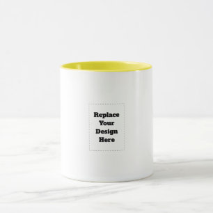 Taza Crea tu propio blanco