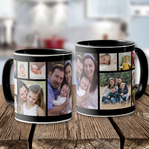 Taza Crea tu propio collage