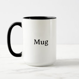 Taza Crea tu propio combo de 15 oz