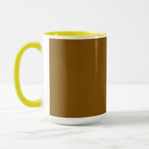 Taza Crea tu propio marrón
