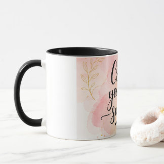 Taza crea tu propio sol