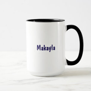 Taza Crea tu propio tazón de café de 15oz Combo Two Ton