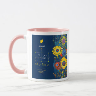 Taza Creación única