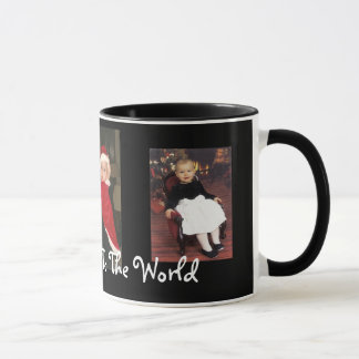 Taza Creaciones de la alegría de Annabelle