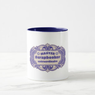 Taza Creador de Álbum de Recortes Cropper