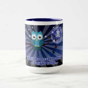 Taza Creador de Álbumes de Recortes Cropper