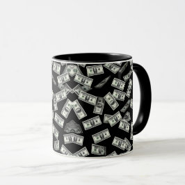 Taza Creador de Dinero
