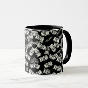 Taza Creador de Dinero