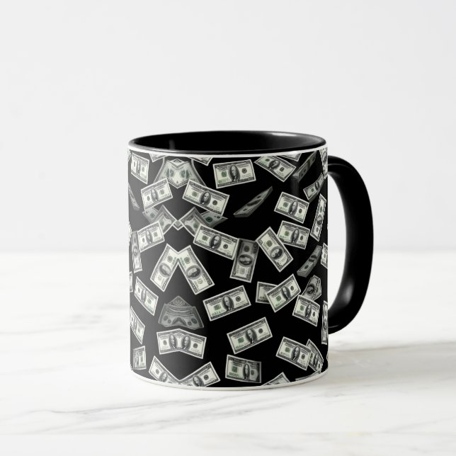 Taza Creador de Dinero (Anverso derecho)