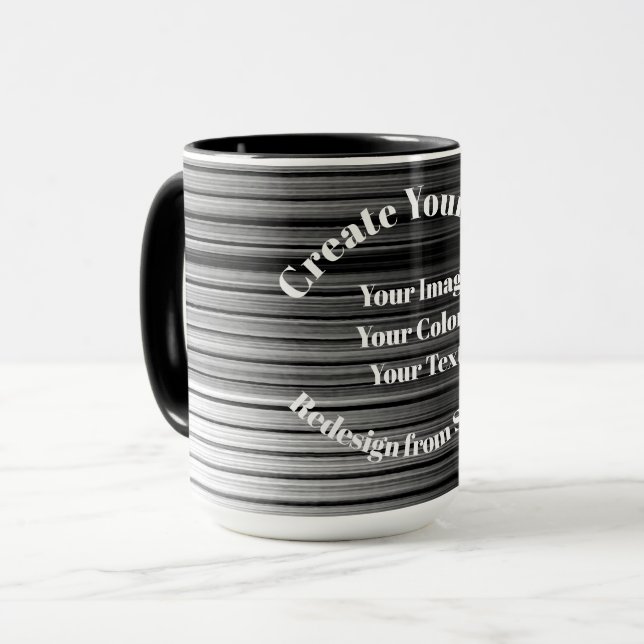 Taza Crear el propio (Anverso izquierdo)