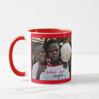 Taza Crear fácilmente su archivo de foto Personalizado 