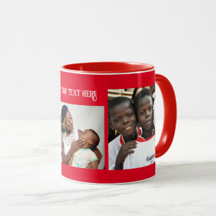 Taza Crear fácilmente su foto Personalizado personaliza
