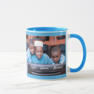 Taza Crear fácilmente su foto Personalizado personaliza