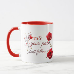 Taza crear la ruta