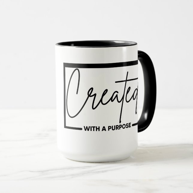 Taza Crear mug (Anverso derecho)