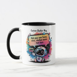 Taza Crear plantillas de Personalizado de memes de char