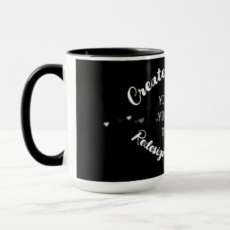 Taza Crear su propia imagen Personalizado