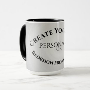Taza Crear su propio Personalizado