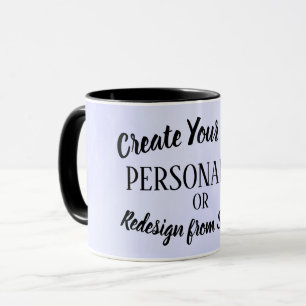 Taza Crear su propio Personalizado