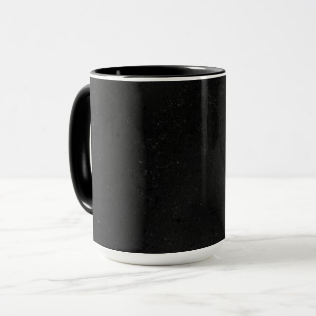 Taza Crear su propio Personalizado (Anverso izquierdo)