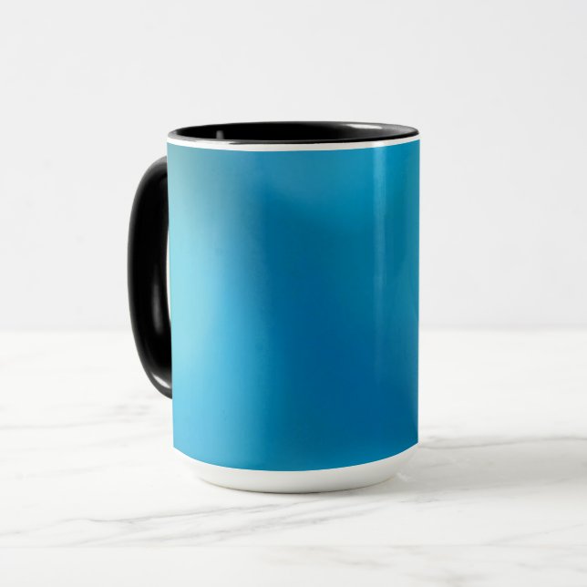 Taza Crear su propio Personalizado personalizado (Anverso izquierdo)
