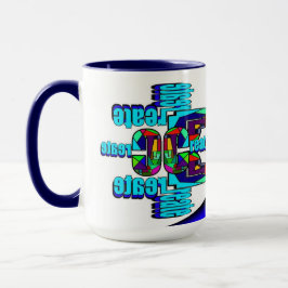 Taza Crear tan grande barba