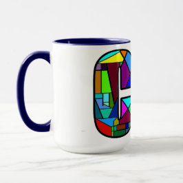 Taza Crear tan grande barba