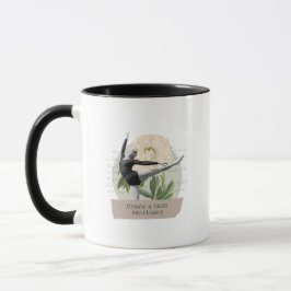 Taza "Create a calm sanctuary" mug