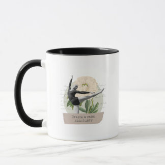 Taza "Create a calm sanctuary" mug
