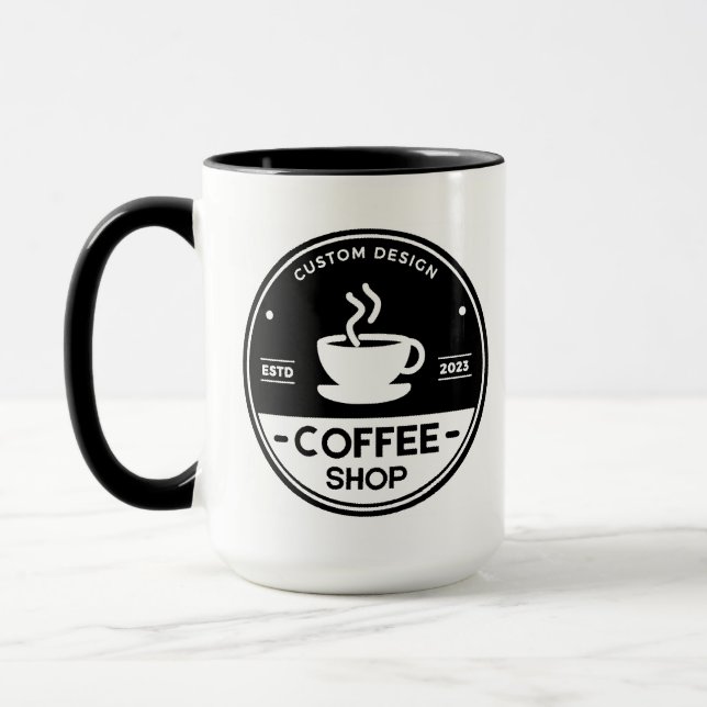 Taza Create Your Own (Izquierda)