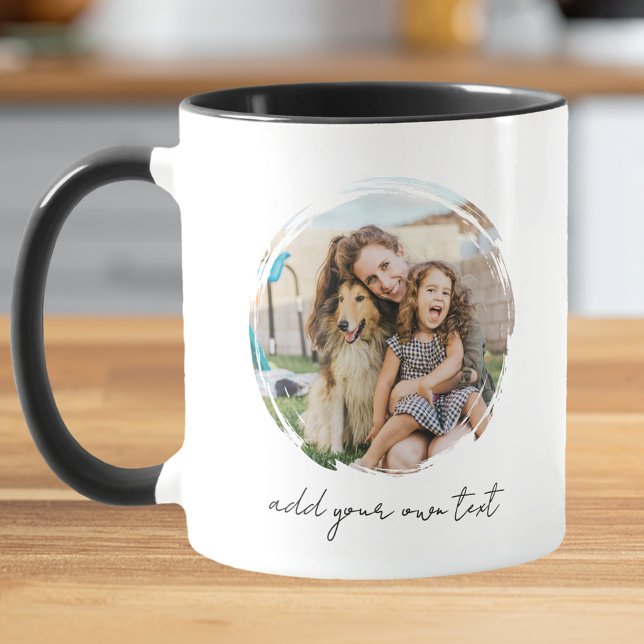 Taza Create Your Own 2 Photo (Subido por el creador)