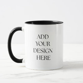 Taza Create Your Own Mug