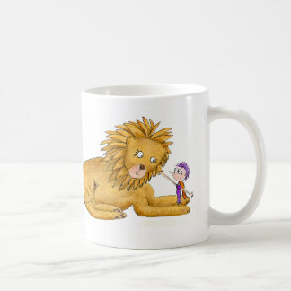 Taza creativa del valor